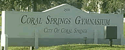 Coral Springs Gymnasium
