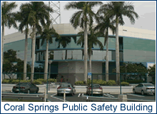 Coral Springs Public Safety Building